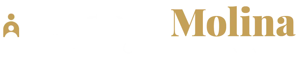 Logo Gudelia Molina Procuradora