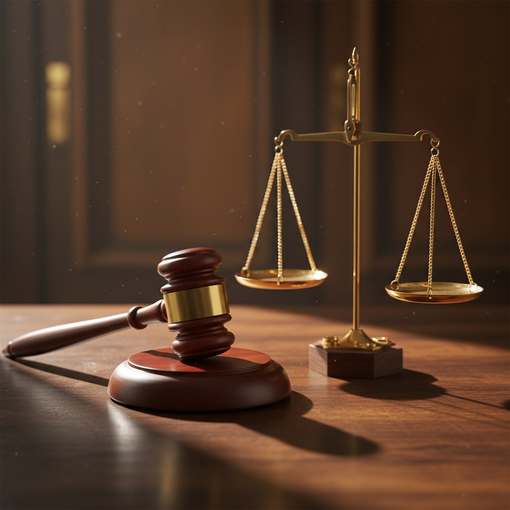 Balanza de la justicia